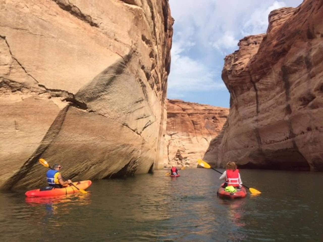 Local View Pet Friendly Boat Parking Close To Antelope Canyon Horseshoebend Page Exterior foto